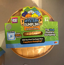 Crazy Fun Mystery Dumpling Capybara Edition picture