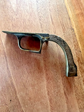 Colt Model 1849 Pocket Trigger guard square back picture