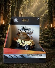 Disney Parks Racers Indiana Jones Indy Temple Trekker 1:64 Scale Die Cast Car picture