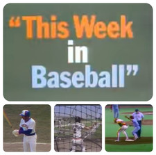 1979 MLB - This Week in Baseball - Mel Allen TWIB 24 Full Episodes TV Shows DVD picture