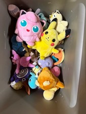 vintage pokemon stuffed plush picture