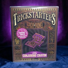 Theory11 Zach King TrickStarters The Conjuring Crayon Magic Trick Brand New picture