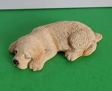 Sandicast S Brue Dog Figurine Yellow Lab - 3 1/2” picture