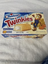 Hostess Twinkies Pre Bankruptcy 2012 Special Halloween Package picture