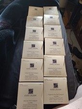 Complete Set Of 12  Estee Lauder Translucent Pressed Powder Compacts Horoscope picture
