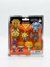 Yu-Gi-Oh Series 1 Figural Bag Clip Blind Bag Sealed Mystery | NIB picture