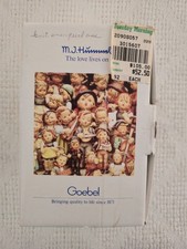 HUMMEL 432 KNIT ONE PURL ONE figurine mint in box - #720 - 3