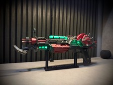 RayGun MK2 LED 1/1 Scale Call of Duty COD PROPS Replica picture