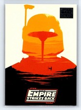 BOBA FETT 2012 Topps Star Wars Galaxy 7 The Empire Strikes Again #793 *QTY picture