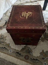Harry Potter Wizard's Collection Limited Edition Collectible 31 Disc Box Set picture