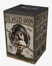 Mr. Bone THE WICKED UNION Series Blind Boxes. BRAND NEW Sealed picture