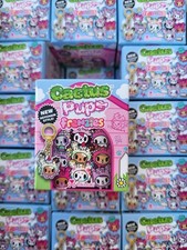 Tokidoki Cactus Pups Frenzies Single Blind Box picture