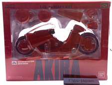 AKIRA Kaneda Bike Popynica Spirit 1/12 2004 Motor Show Exclusive Bandai Mint picture