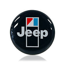 CJ AMC Horn Button Insert for 1980 - 1986 Jeep  picture