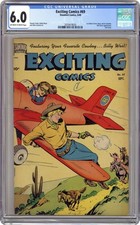 Exciting Comics #69 CGC 6.0 1949 2070474025 picture