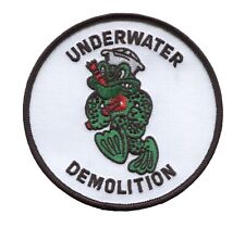 Underwater Demolition Team Patch picture