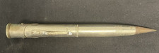 Stevenson Havalite 1930s Vtg Pencil Cigarette Lighter La France Shoe Polish Ad picture