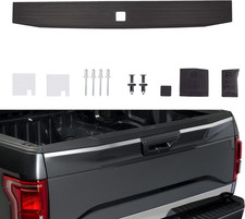 Tailgate Molding Top Trim Cap Compatible with 2021 2022 2023 2024 2025 Ford F150 picture