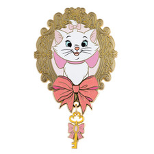 CONFIRMED PRESALE PALM Marie Key to Maries Heart Jumbo Dangle Pin LE 1000 picture