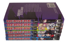Berserk of Gluttony ENGLISH MANGA - Volumes 1 - 6 - ICHIKA TAKINO picture
