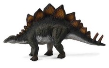 Collect A Stegosaurus Dinosaur #88576 - Realistic Toy Dino Figurine NWT picture