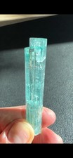 Nigerian Beryl Crystal (Aquamarine Family) picture