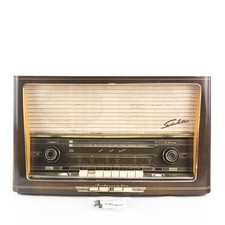 SABA Automatic 300 9T – Vintage 1950’s German Console -  picture