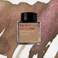 Wearingeul Oscar Wilde Ink - The Nightingale and the Rose picture