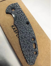 1 Pc Custom Made Titanium Alloy Knife Handle Scale for Rick Hinderer XM18 3.5” picture