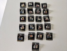 Lot of 21 Olympic  Souvenir Pins 1996 Atlanta Olympic Games …Brand New picture