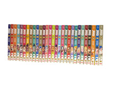 Magi The Labyrinth of Magic English Manga Volumes 1-15, 21, 24-27, 29-37 picture