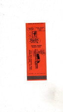 Vintage Matchcover  Ranger Motel Houston, Texas picture