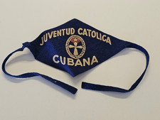 Original 1950s CHE GUEVARA BATISTA JUVENTUD CATOLICA PRE CASTRO ARMAND BRACELET picture