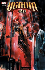 VENOM #261 ITO VARIANT MARY JANE AMAZING SPIDER-MAN VERY RARE NM picture