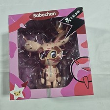 Tokidoki Sabochan Cactus Friends Vinyl 2011 New in Box Slight Box Damage  picture