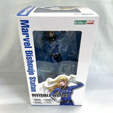 Marvel Invisible Woman Ultimate Figure 1/6 scale Bishoujo Statue Used Japan picture