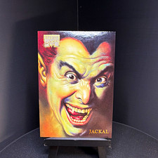 1996 Marvel Masterpieces Jackal Miles Warren #25 Fleer/SkyBox Non-Sport Card picture
