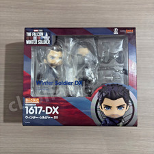 NEW Nendoroid 1617-DX The Falcon and The Winter Soldier - Good Smile Company picture