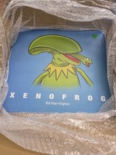 XENOFROG Ed Harrington Resin Statue Toy Bottleneck Gallery BNG GITD LE /350 GLOW picture