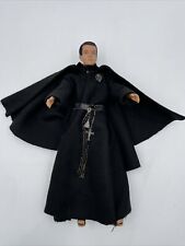 Vintage 1960’s Ken Doll with Handmade Deacon Priest Cloak Mini Rosary Catholic  picture