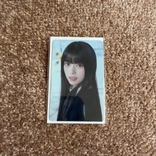 NiziU RIMA Photo Card Photo Card Official Goods picture