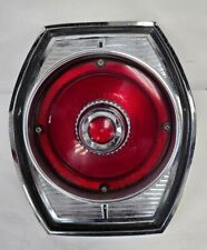 1965 Ford Galaxie 500 Custom Rear Tailight Assembly OEM Fomoco C5AB-13A537-B picture