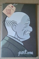 Clyde Fans Part One Unread first printing Seth picture