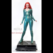 JND Studios Hms007 DC Comics Aquaman Mera 1/3 Scale Limited Collectors Statue picture