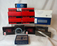 Benchmade Kershaw Civivi Lynch MKM Twosun Colt Tac Force EMPTY BOX LOT picture