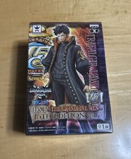 One Piece DXF THE GRANDLINE MEN 15TH EDITION vol.7 Trafalgar Law Figure Unopen picture