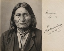 PT197 Geronimo Apache Chief 