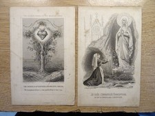 NEW YORK, ST,JOSEPHS UNION, 1888/89 . MEMBERSHIP CARDS. SEE PHOTOS picture
