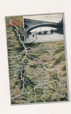Postcard, postcard, Das Vogtland, Plauen (K)19698 picture