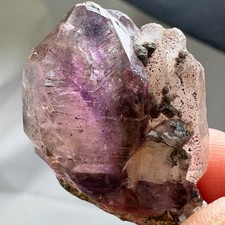 Natural Super Seven Crystal Specimen Melody Stone Healing High Vibe Meditation picture